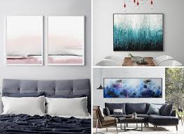 25 Abstract Wall Art Designs To Help