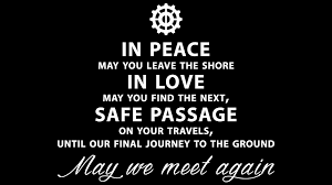 It's not that i didn't know that lexa's death was coming. In Peace May You Leave The Shore Wallpaper By Aaardbei The 100 Quotes The 100 Show The 100 Clexa