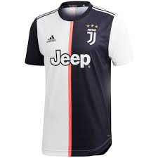 Adidas Juventus 2019 Home Authentic Jersey