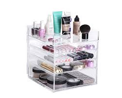 makeup storage the makeup box