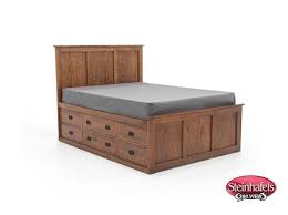 Witmer American Mission Storage Bed