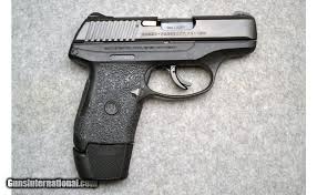 ruger lc9s 9mm luger