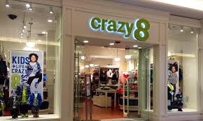 Crazy 8 Is Having A Massive Going Out Of Business Sale