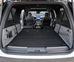 Ford Expedition Max Cargo Side Pieces