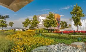 Mgm national harbor is a luxury resort, retail, dining, entertainment and casino just minutes from washington d.c on the banks of the potomac river. Mgm National Harbor Ruppert Landscape