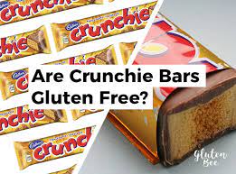 Is Crunchie Chocolate Gluten Free gambar png
