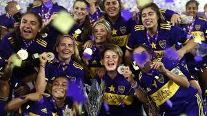 Club deportivo atlético boca juniors de cali, escuela de futbol cali, valle, colombia, club de futbol. Boca Juniors Smash River Plate To Win Argentina S First Pro Women S Championship