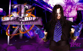 the undertaker wrestling wwe