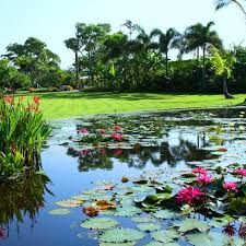 Naples Botanical Garden In Florida