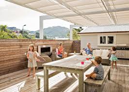 Wave Shade Retractable Shade Cover
