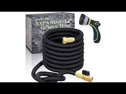 the fit life expandable garden hose