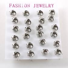 dozen pack earrings sku oye277 s8