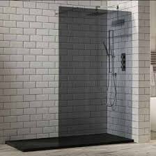 Frontline Bathrooms Aquaglass 1000mm