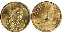 Rare Sacagawea Coins: Background, Appearance & Value Factors ...