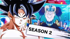 Dragon ball super season 2; Dragon Ball Super Season 2 Confirmed Release Date Spoilers More