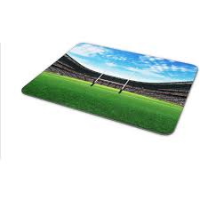 rugby pitch rfc stadium mouse mat pad