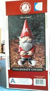 Alabama Collegiate Gnome Free