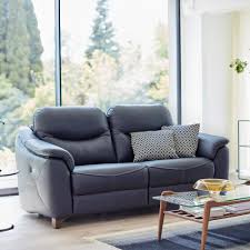 g plan jackson 3 seater recliner sofa