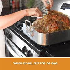How To Cook Turkey In An Oven Bag Reynolds Kitchens