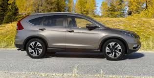 2015 Honda Cr V Colors What Are Your Options Hendrick