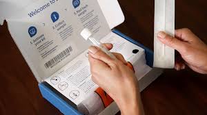 For your peace of mind, ddc is pleased to offer zero contact™, a fast, accurate. Coronavirus Test Kits To Be Mailed To Homes Of Some L A County Residents With Symptoms Exposure Ktla