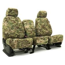 Coverking Seat Covers In Ballistic For