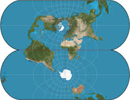 Transverse Mercator Projection Wikipedia