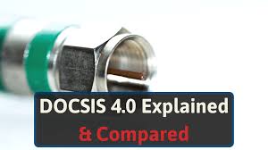 docsis 4 0 explained compared to