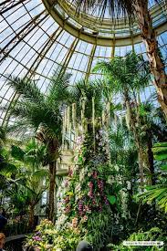 Visiting The New York Botanical Garden