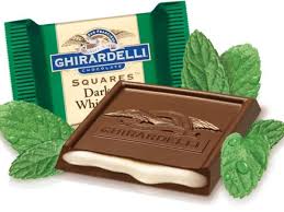 ghirardelli chocolate squares dark