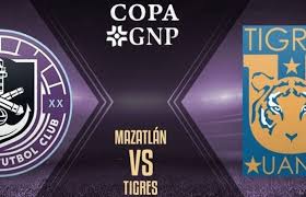 Tigres game played on august 20, 2021. Mazatlan Fc Igualan Sin Goles Ante Tigres Jornada 1 Copa Gnp 2020 Redzer Tv