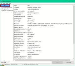 Specifications like your cpu, ram, and os version are all found in the about section of the system settings menu. Check System Specs On Windows 10 Visihow