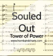 Souled Out Horn Chart Tower Of Power Pdf Download