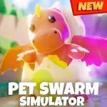 By using the new active pet swarm simulator codes, you can get some various kinds of free items such as coin multiplier and others. Alpha Pet Swarm Simulator In 2021 Pets Simulation Rubber Duck
