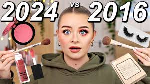 2016 makeup vs 2024 makeup which do