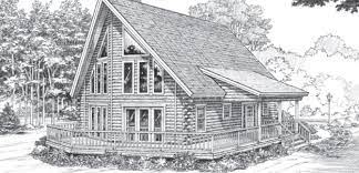 Log Home Series Building Packages