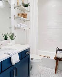 Our Small Full Bathroom Remodel On A