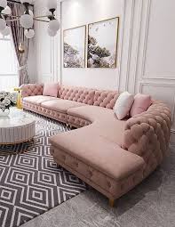 Glam Sofas For A Glam Living Room