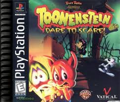It was published, developed and released by konami in 1992. Tiny Toon Adventures Toonenstein Dare To Scare Playstation Psx Ps1 Iso Download Wowroms Com Start Download