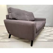 Seater Sofa Settee Grey