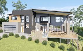 Split Level Home Designs In Brisbane