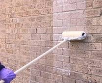 There's a common misconception that brick is waterproof and will always keep your home safe from excess moisture and leaks. Sealers For Brickwork Masonry Damp Proofing Sealers For Walls Smartseal
