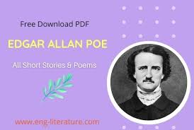 edgar allan poe biography all edgar