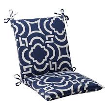 squared patio chair cushion