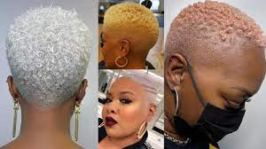 spring hair color ideas for black women