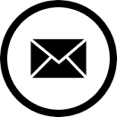 Email Round icon PNG and SVG Vector Free Download