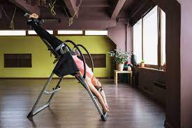can inversion tables help your low back