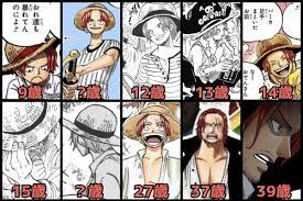 The years go by and we still don't know anything about him. : r/OnePiece