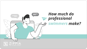 how much do professional swimmers make