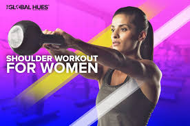 10 best shoulder workouts for women for